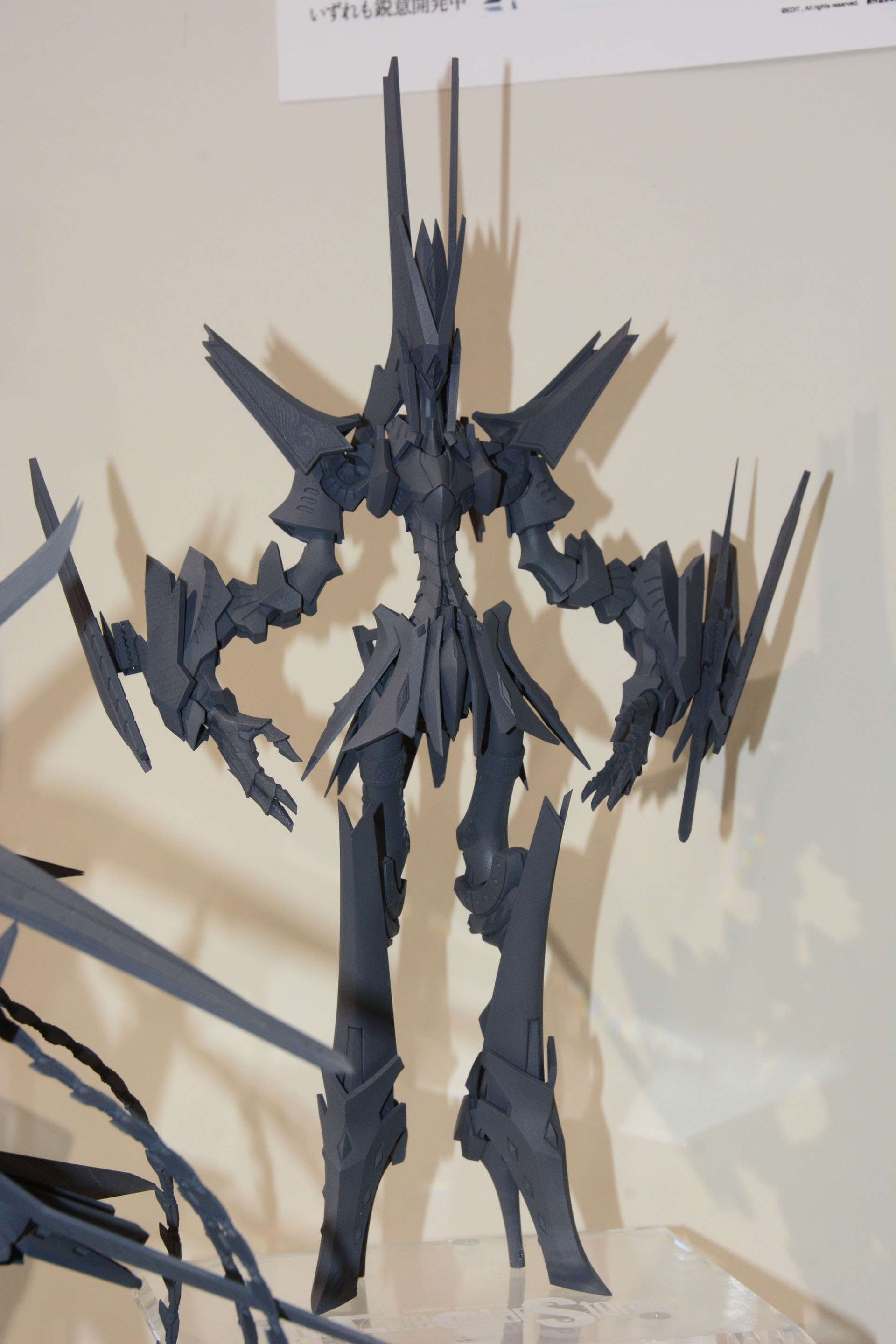 カイゼリンもインジェクションキットでどのように表現されるかに注目