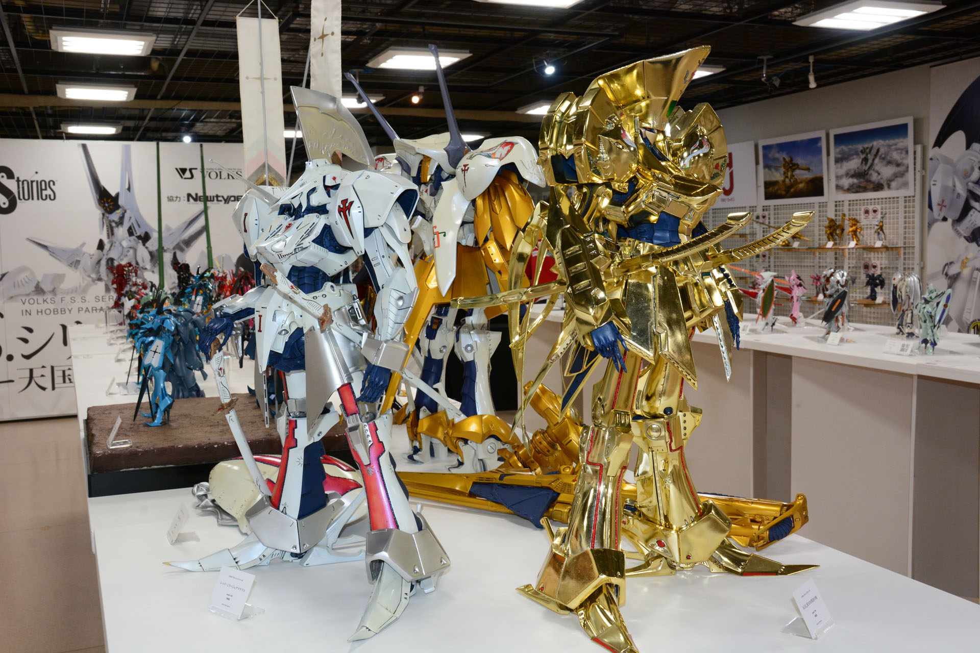 ボークスの歴史を振り返る