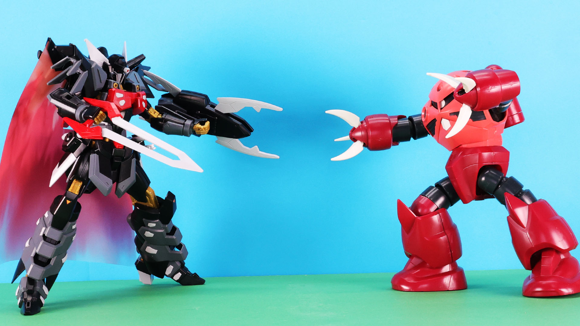 親友アスランがキラの窮地を救う！