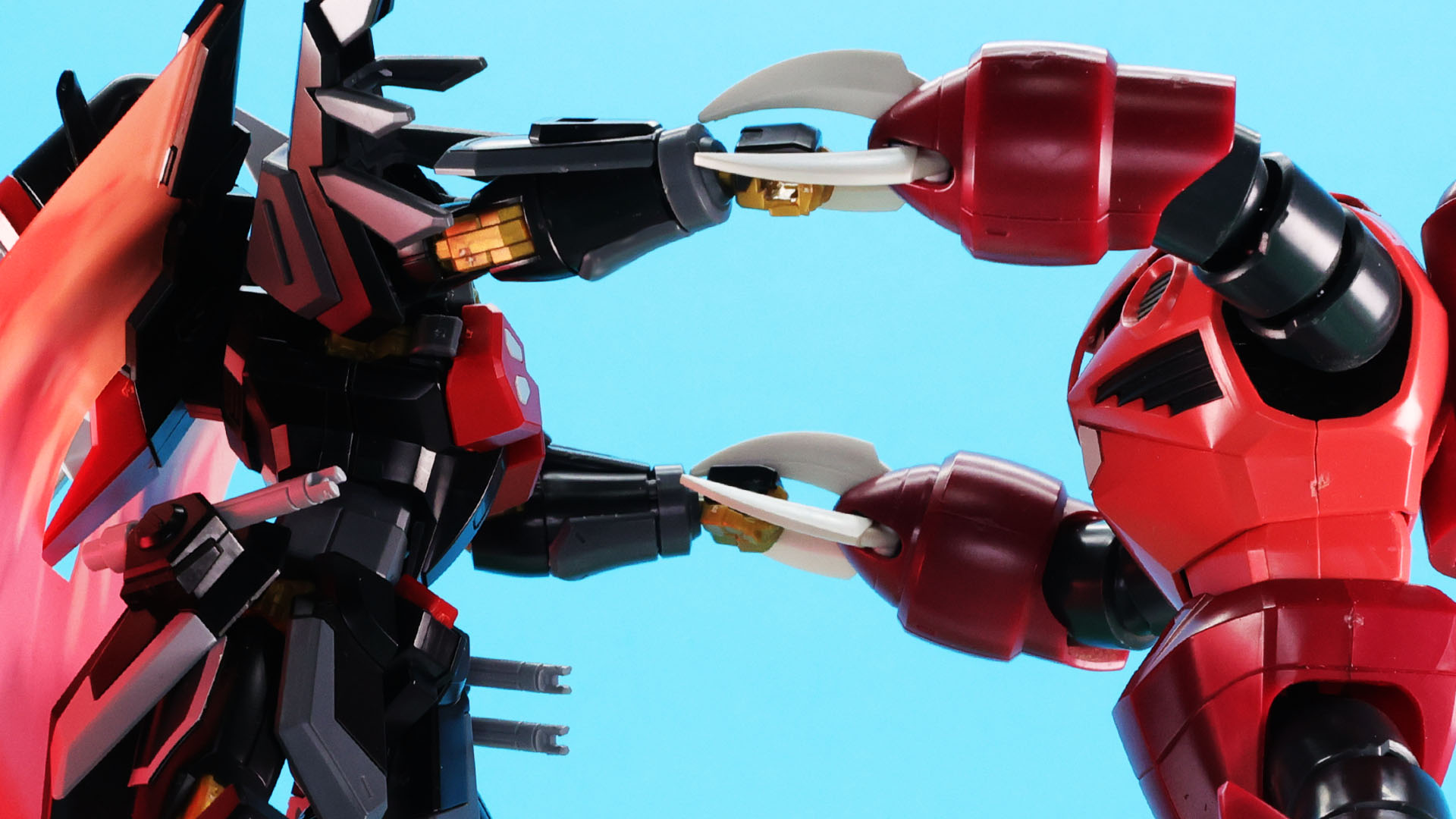 タイムアップで双方撤退するものの、実力は互角！