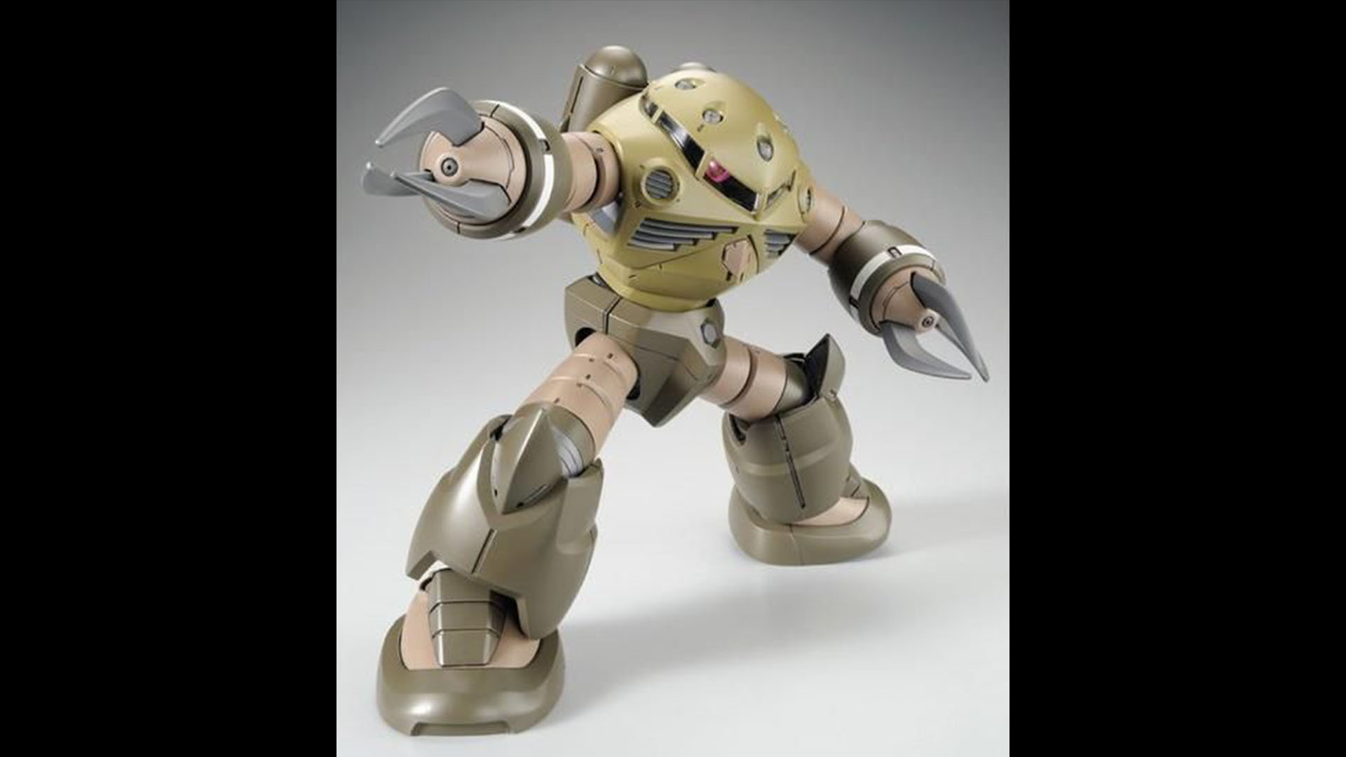 MG 1/100 ズゴック（ユニコーンカラーVer.）（2013年11月:3,300円※プレミアムバンダイ専売）