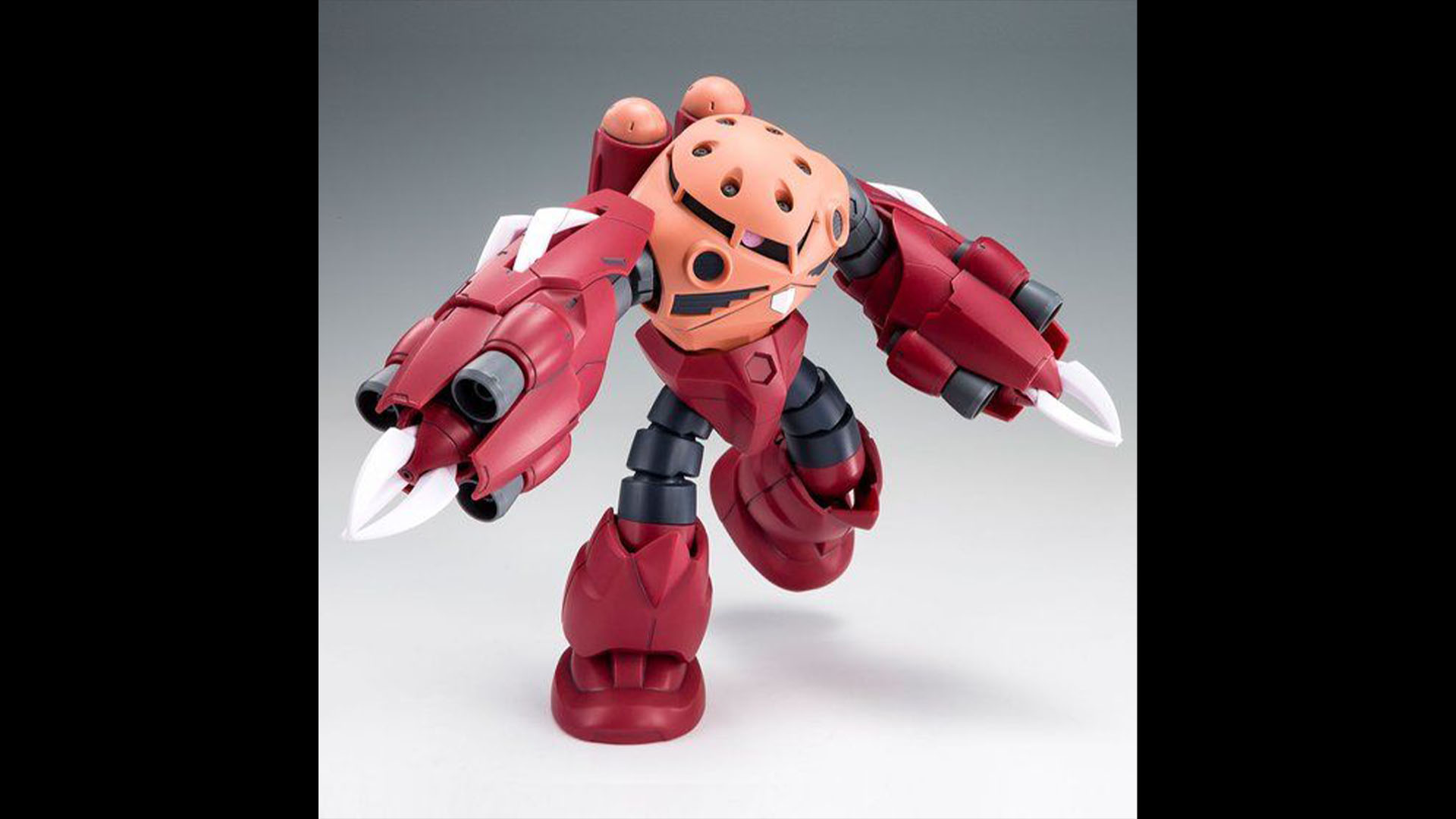 HG 1/144 アメイジングズゴック（2017年10月:1,650円※プレミアムバンダイ専売）