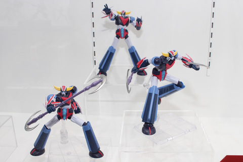 スーパーロボットフィギュア 特別企画】【魂ネイションズ撮り下ろし】「ROBOT魂」にスーパー
