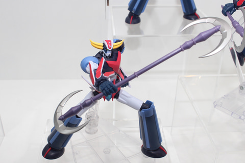 特別企画】【魂ネイションズ撮り下ろし】「ROBOT魂」にスーパー