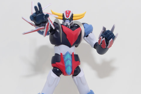 ロボット魂　グレンダイザー　アクションフィギュア アクションフィギュア「ROBOT魂 ＜SIDE SUPER＞ グレンダイザー