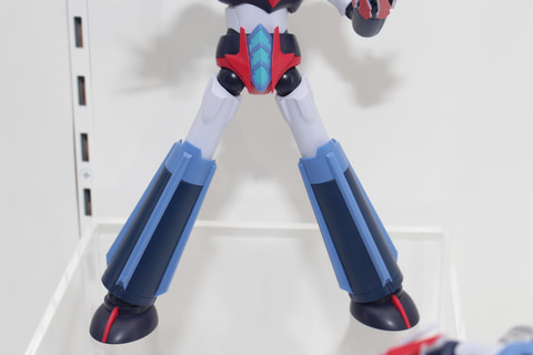 ★ROBOT魂・グレンダイザー BANDAI ROBOT魂 <SIDE SUPER> グレンダイザー From GRENDIZER U