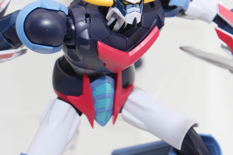 ロボット魂　グレンダイザー　アクションフィギュア アクションフィギュア「ROBOT魂 ＜SIDE SUPER＞ グレンダイザー