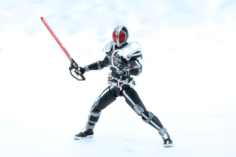 インタビュー】「S.H.Figuarts（真骨彫製法） 仮面ライダー