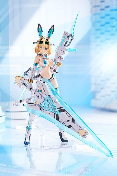 ソフィア・F・シャーリング PLAMAX　マックスファクトリー　未組立品 PLAMAX BP-01 ソフィア・F・シャーリング