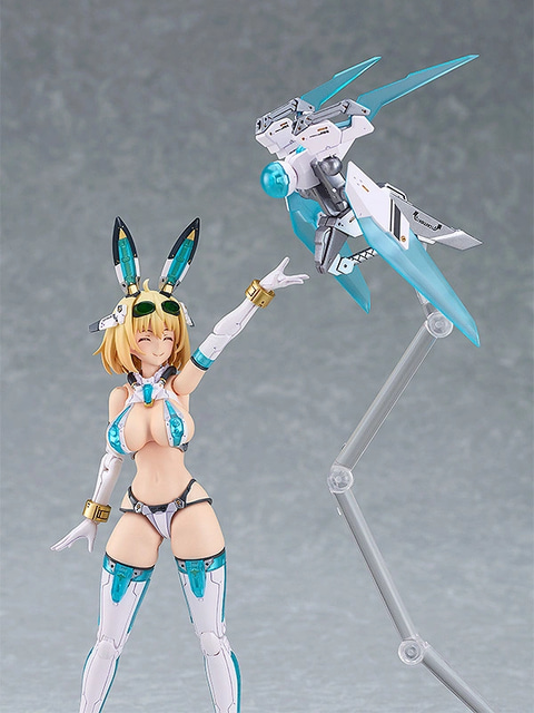 ソフィア・F・シャーリング ガレージキット 未組み立て品 限定販売】ソフィア・F・シャーリング 未塗装・未組立レジン