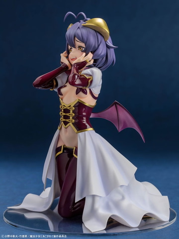 【6体セット】魔法少女にあこがれて Vivitフィギュア マジアベーゼ 魔法少女にあこがれて Vivitフィギュア マジアベーゼ 6点セット