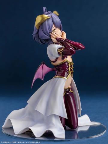 魔法少女にあこがれて　マジアベーゼ　1/6 フィギュア murauchi_4573517460361