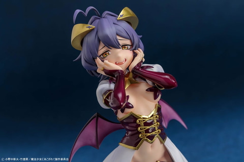 マジアベーゼのいたずら　レオパルト　プロモ　シリアル　魔法少女にあこがれて 魔法少女にあこがれて マジアマゼンタ sec シリアル ディ