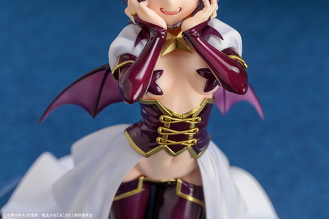 BANDAI - 魔法少女にあこがれて Vivitフィギュア マジアベーゼ 6体セット BANDAI バンダイ フィギュア Amazon.co.jp: マジアベーゼ フィギュア 魔法少女にあこがれて