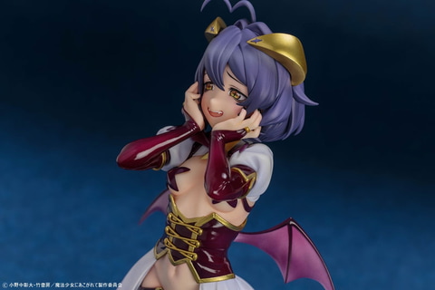 魔法少女にあこがれて「マジアベーゼ」 1/6 完成品フィギュア 魔法少女にあこがれて「マジアベーゼ」 1/6 完成品フィギュア[B