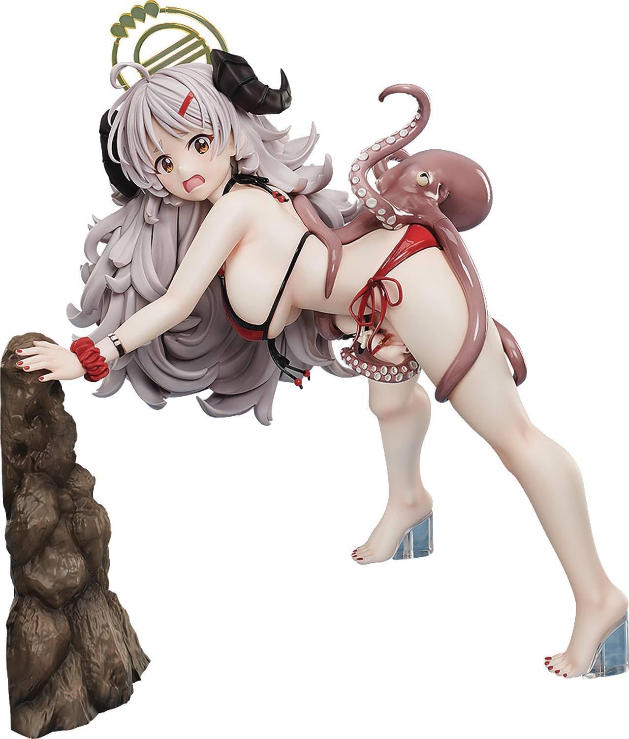 「ブルーアーカイブ 獅子堂イズミ[水着] 」