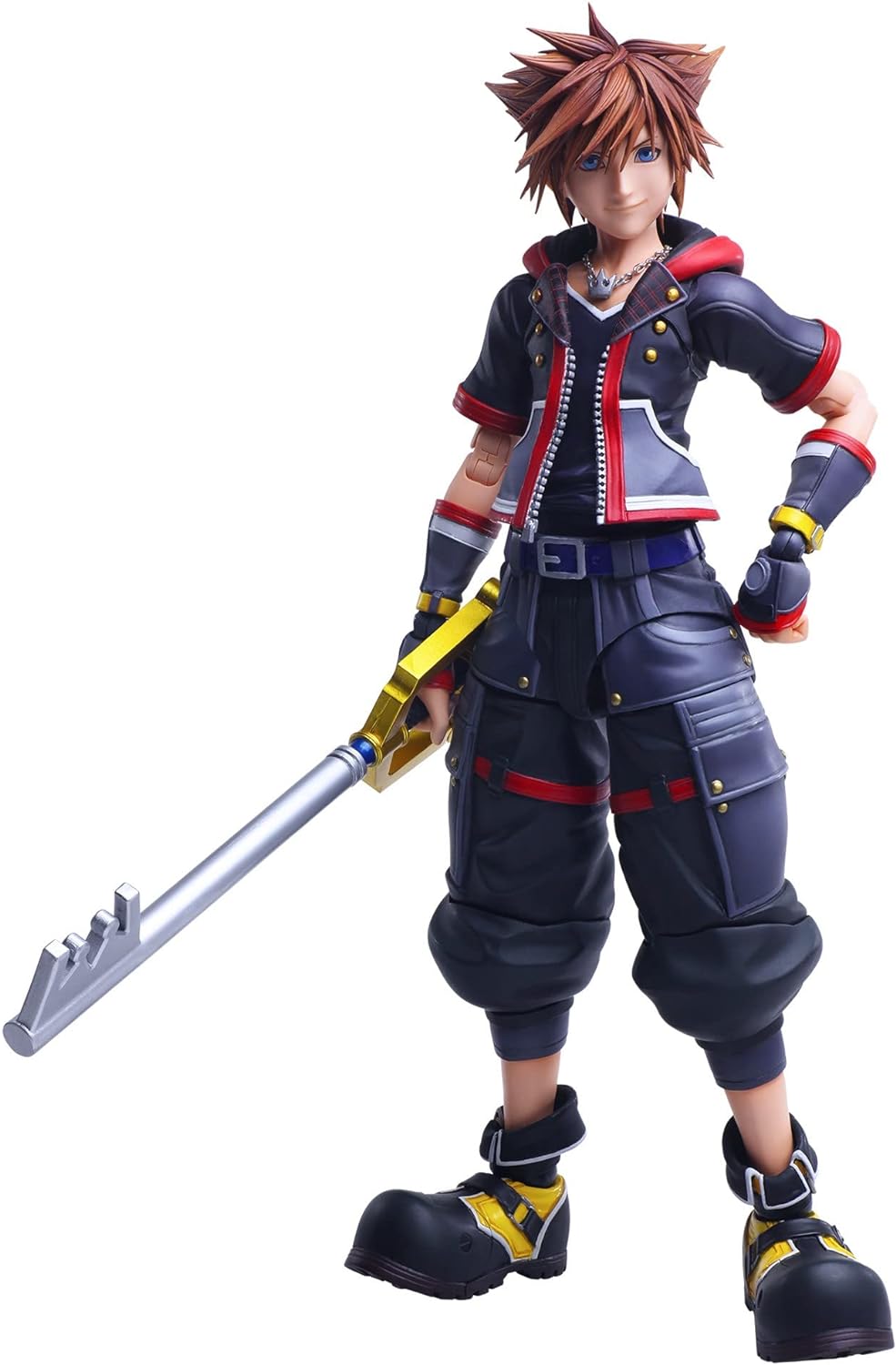 「KINGDOM HEARTS III プレイアーツ改 ソラ ver.2」