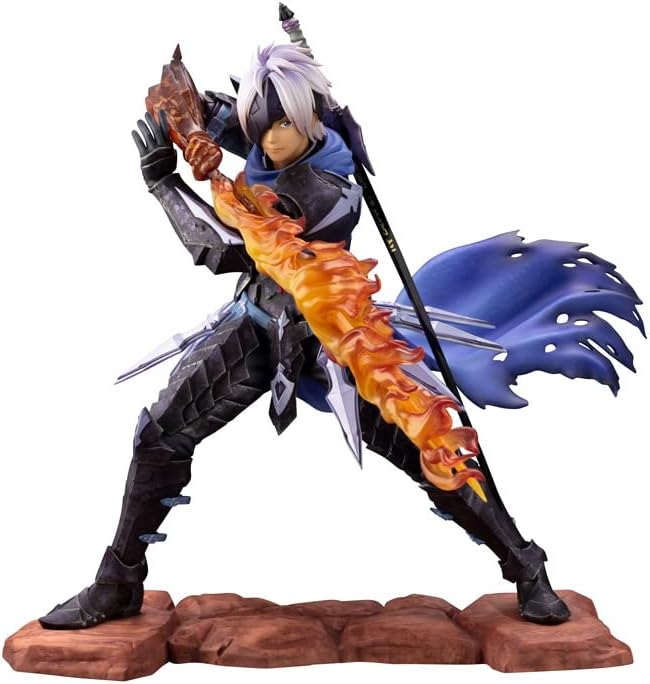 「テイルズ オブ アライズ アルフェン」