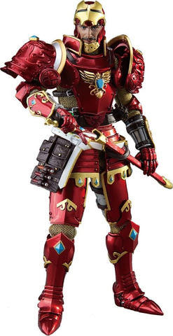 AmazonにてマーベルやDCのアメコミヒーロー可動フィギュアがセール
