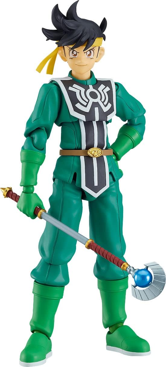figma ドラゴンクエスト ダイの大冒険 ポップ