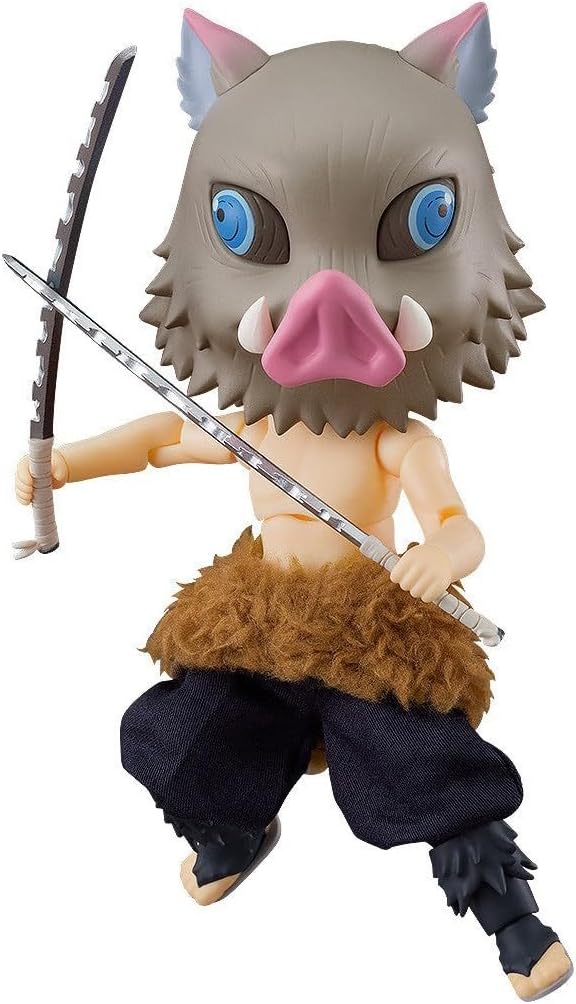 ねんどろいどどーる 鬼滅の刃 嘴平伊之助