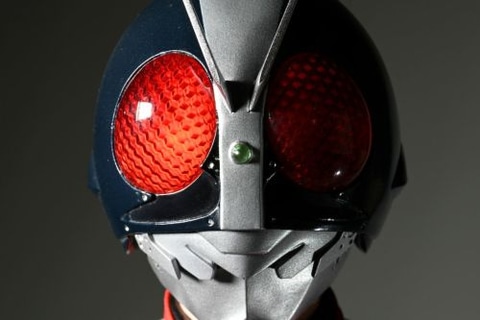 海洋堂メガソフビ 仮面ライダー第2号 (シン・仮面ライダー) 全高約500mm Amazon.co.jp: 海洋堂 メガソフビ 仮面ライダー第2号 (シン・仮面