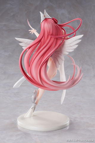 羽根ろな お久しぶり 1/6 完成品フィギュア お久しぶり氏の羽根ろなフィギュアがついに登場！予約受付中