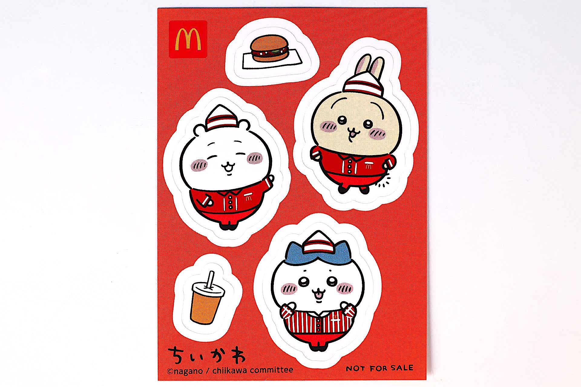 中ぐらいのサイズのシールも付属