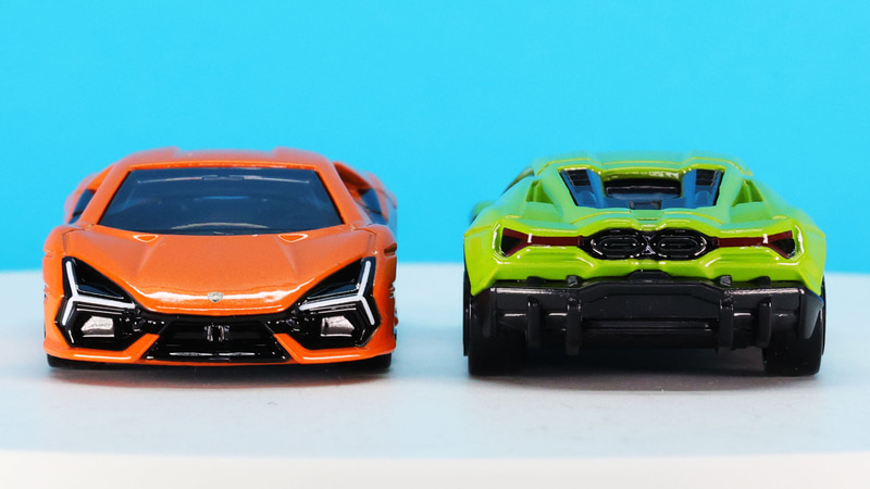 フロントのデザインはよりアグレッシブに