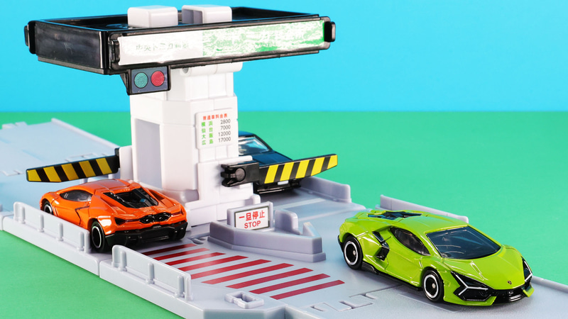 ハイブリッドになったランボルギーニはとんでもないパワーで運転が楽しい！