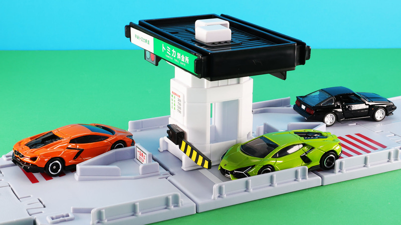 ハイブリッドになったランボルギーニはとんでもないパワーで運転が楽しい！