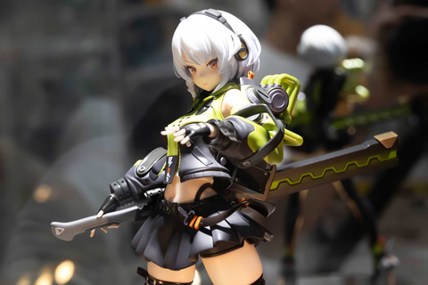 ゼンレスゾーンゼロ アンビー·デマラ フィギュア - unnes【ゼンレス