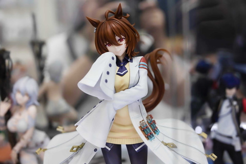特別企画】【あみあみ展示撮り下ろし】これぞ勝利の微笑！「ウマ娘