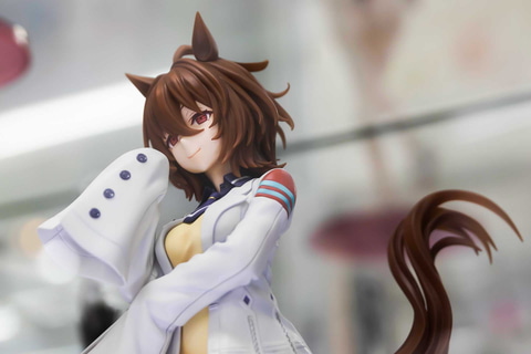 【新品未開封】アグネスタキオン フィギュア コトブキヤ 未開封 ウマ娘 アグネスタキオン 1/7 フィギュア コトブキヤ