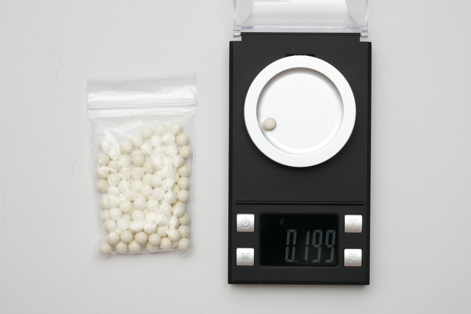 弾丸は6mm BB（0.2g）が指定されている