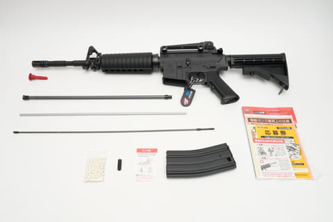 レビュー】東京マルイ「M4A1R」レビュー 若い世代だけでなく