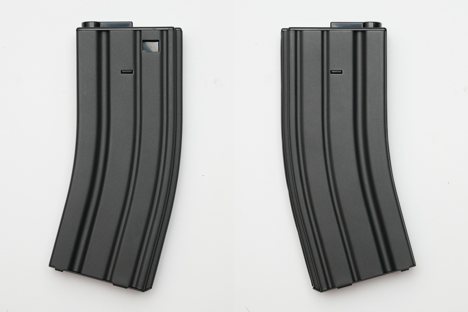 左側面と右側面