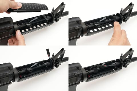 レビュー】東京マルイ「M4A1R」レビュー 若い世代だけでなく