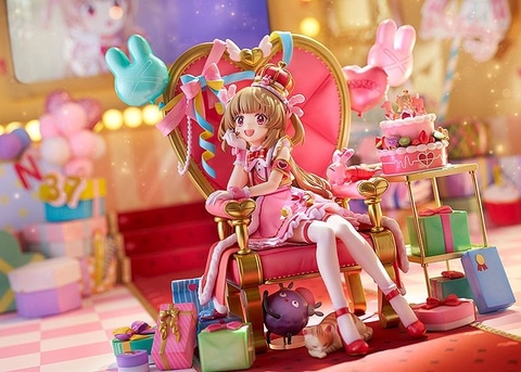 名取さな さなちゃんねる王爆誕ver フィギュア 未開封品 フィギュア「名取さな さなちゃんねる王爆誕Ver.」本日出荷開始