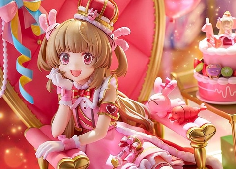 【新品未開封】名取さな さなちゃんねる王爆誕ver. 塗装済み完成品フィギュア フィギュア「名取さな さなちゃんねる王爆誕Ver.」本日出荷開始