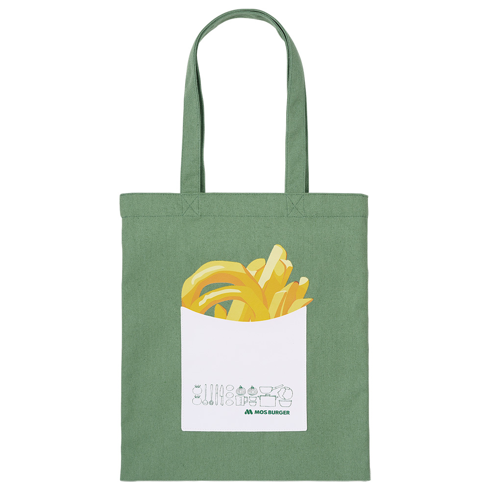 C賞：トートバッグ