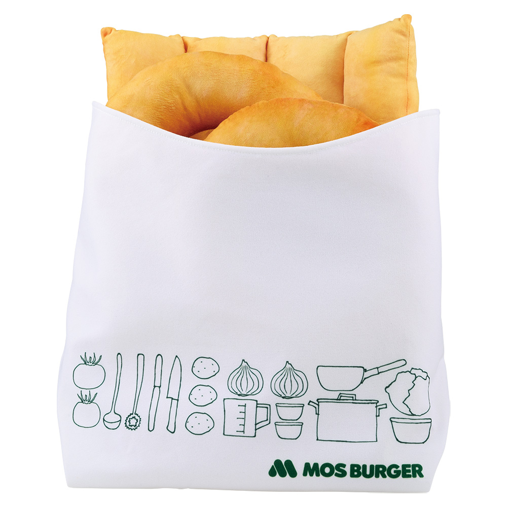 ラストワン賞：オニポテ クッション