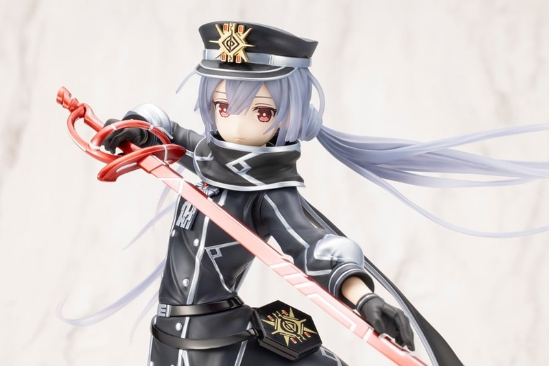 コトブキヤショップ限定特典「表情替えパーツ」