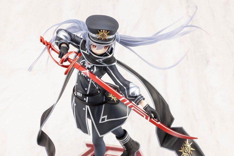 コトブキヤショップ限定特典「表情替えパーツ」