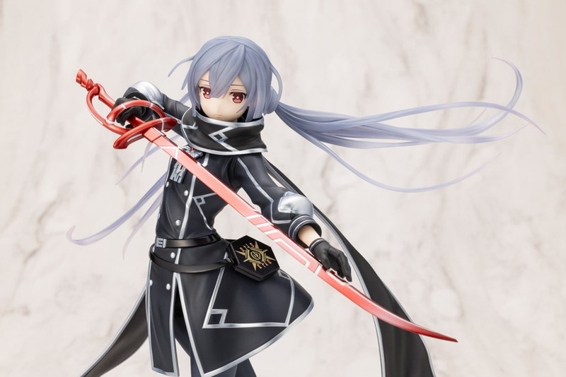 コトブキヤショップ限定特典「表情替えパーツ」