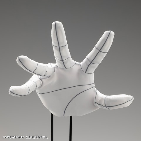 KOTOBUKIYA - 【未開封新品】　ARTIST SUPPORT ITEM ハンドモデル R 白 ARTIST SUPPORT ITEM HAND MODEL MEN'S/R -WHITE-｜ARTIST