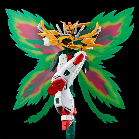 HG 1/144 ドラゴンガンダム」新規造形でプレバンに登場！ 本日8月20日