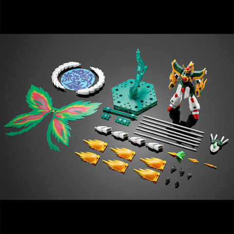 HG 1/144 ドラゴンガンダム」新規造形でプレバンに登場！ 本日8