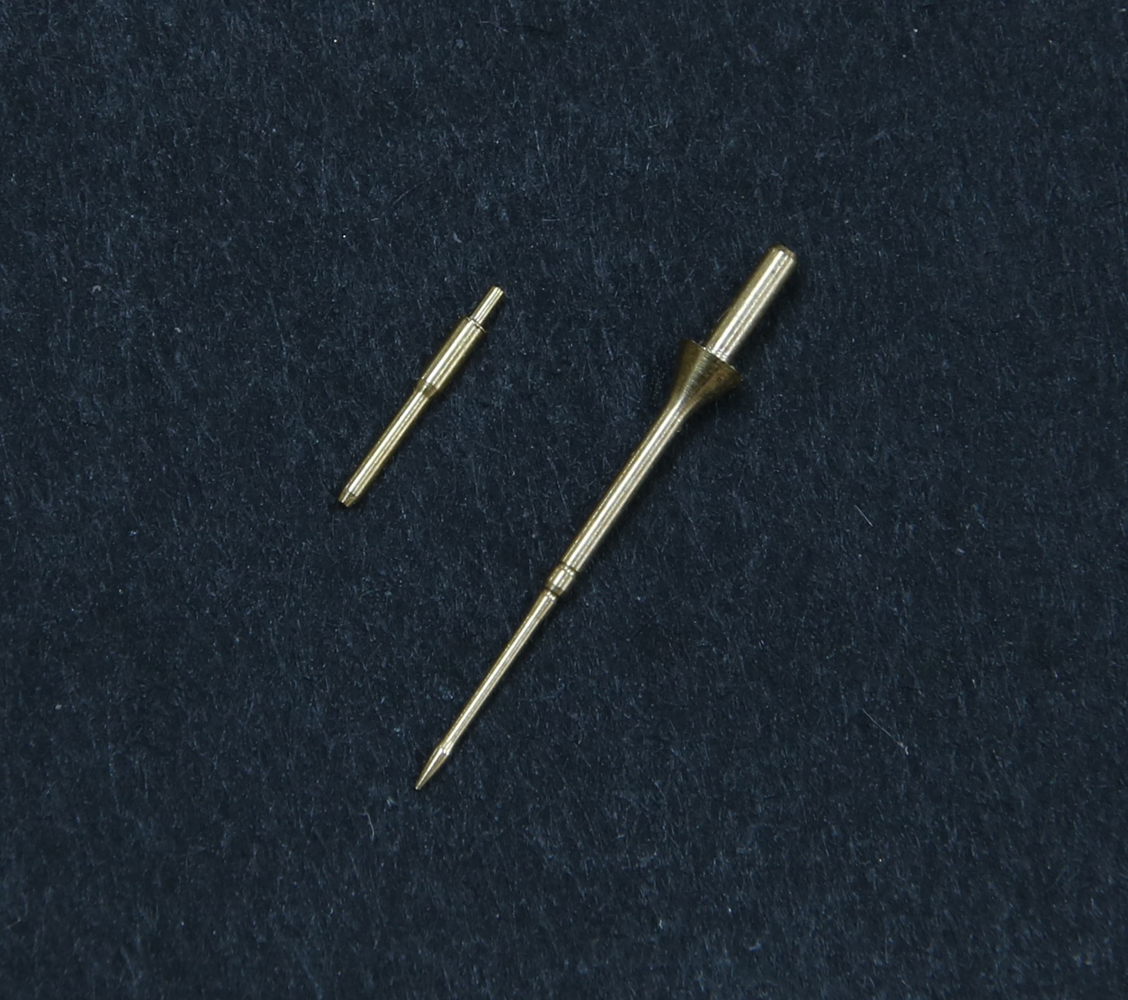 「1/72スケール F-4ファントムII ピトー管セット（ロングノーズ）」、1,430円