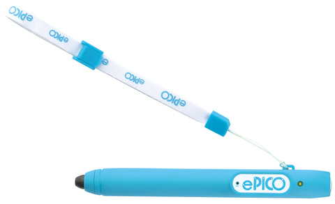 幼児期の体験に着目した新知育デバイス「ePICO」セガ フェイブより10月